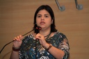 Priscila reclama de requerimentos não atendidos