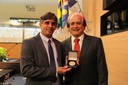 Professor do IFPE recebe homenagem na Câmara