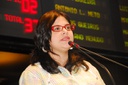 Priscila Krause quer alterar a Lei Orgânica
