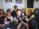 Projetos podem virar lei hoje 