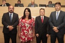 Quatro novos vereadores do Recife tomam posse