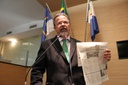 Vereador chama atenção para problemas da Região Metropolitana