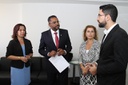 Rede Legislativa de TV Digital é inaugurada