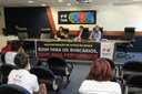 Reestruturação de Banco do Brasil e da Caixa Econômica é tema de reunião pública