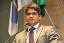 Renato Antunes cobra término de obra do Geraldão