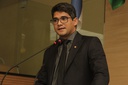 Renato Antunes comenta Voto de Aplauso a gestora