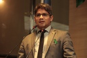 Renato Antunes critica projeto de lei do Executivo