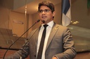 Renato Antunes discursa contra veto a projeto de identificação de cabos aéreos e subterrâneos