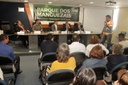 Renato Antunes realiza debate sobre Parque dos Manguezais