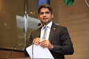 Renato Antunes reclama de deslocamento de verbas pela PCR
