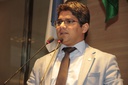 Renato Antunes reclama de vetos do Executivo