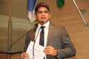 Renato Antunes reclama do não atendimento aos requerimentos dos vereadores