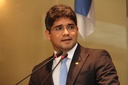 Renato Antunes repercute audiência pública 