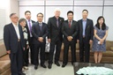 Representantes da comunidade chinesa do Recife visitam a Câmara