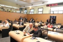 Reunião desta segunda-feira votará seis projetos 