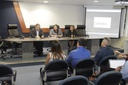 Reunião discute o fortalecimento das Comunidades Terapêuticas 