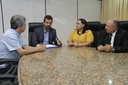 Reunião instala Comissão de Finanças, Orçamento e Desenvolvimento Econômico