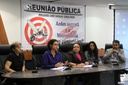 Reunião Pública debate aedes aegypti e microcefalia 