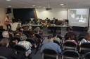 Reunião pública destaca Programa "Quarta as Quatro" da UBE