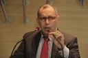 Ricardo Cruz cobra armamento da Guarda Municipal