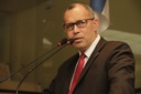 Ricardo Cruz destaca projeto que será votado no Senado Federal 