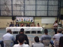 Ricardo Cruz realiza reunião pública para discutir segurança na Zona Sul