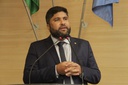 Rinaldo Júnior cobra entrega de equipamentos à Guarda Municipal