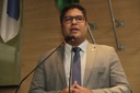 Rinaldo Junior comenta projeto sobre regulamentação de transporte por aplicativo