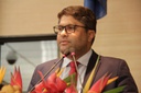 Rinaldo Júnior  convida para ato público contra a  reforma da Previdência
