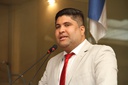 Rinaldo Junior critica ação em mercado de Água Fria