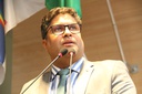 Rinaldo Junior critica atraso em obra de UPA-E