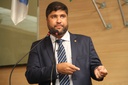 Rinaldo Júnior defende paralisação dos garis