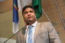 Rinaldo Junior defende propostas contra a corrupção