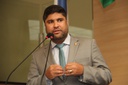 Rinaldo Júnior demonstra preocupação com o desemprego 