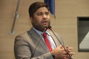 Rinaldo Júnior denuncia condições de trabalho de funcionários do Parque 13 de Maio
