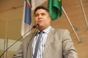 Rinaldo Junior denuncia situação de posto de saúde