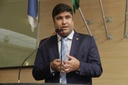 Rinaldo Júnior enaltece Dia do Gari