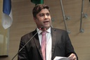 Rinaldo Junior faz convite para audiência sobre saúde
