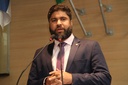 Rinaldo Junior faz questionamentos sobre obras de UPA Especialidades no Ibura