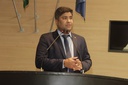 Rinaldo Júnior lamenta revogação de medida cautelar 
