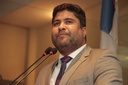 Rinaldo Júnior manifestou solidariedade a policiais civis