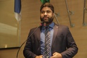 Rinaldo Júnior pede a reabertura da Praça General Carlos Pinto