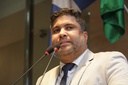 Rinaldo Junior pede apoio para Centro de Referência para Esclerose Múltipla