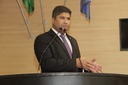 Rinaldo Júnior pede a prefeito que dê esclarecimentos na Câmara