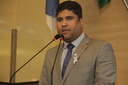 Rinaldo Júnior pede que PCR retire projeto de lei