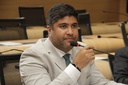 Rinaldo Junior propõe educação ambiental nas escolas