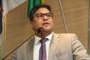 Rinaldo Júnior questiona respostas aos seus pedidos de informação 