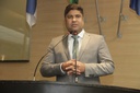 Rinaldo Júnior repercute protesto de servidores