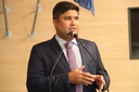 Rinaldo Júnior volta a cobrar melhorias na segurança pública