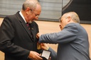 Roberto Barconi é agraciado com Medalha  